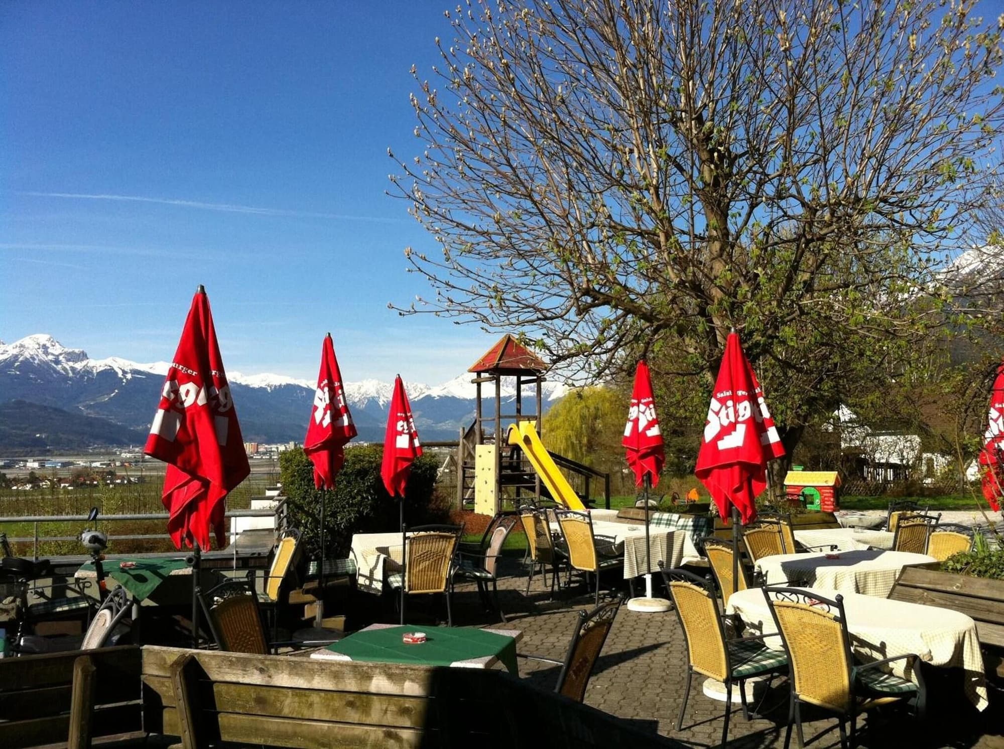 Landgasthof Bogner, Restaurant