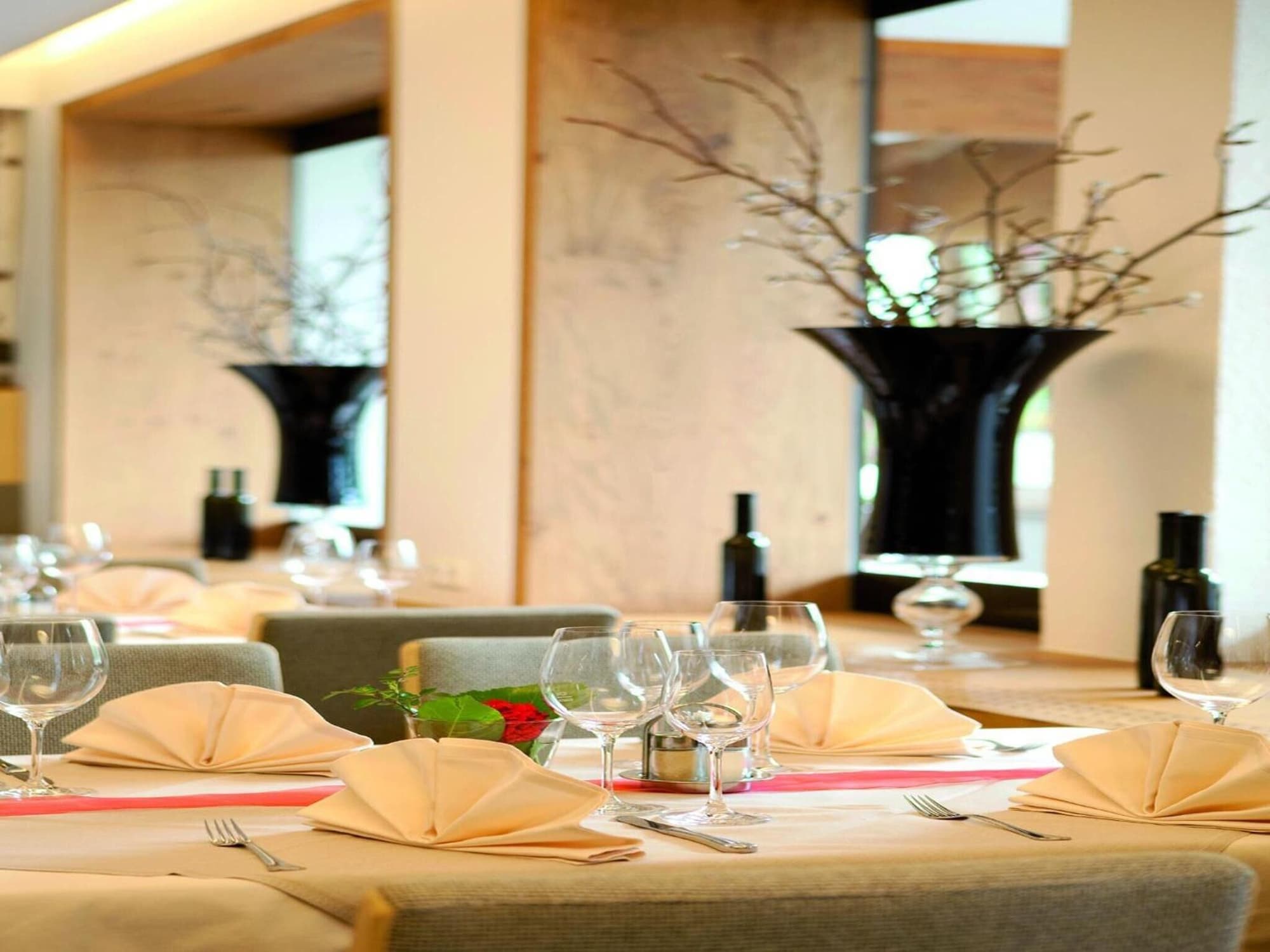 Landgasthof Bogner, Restaurant