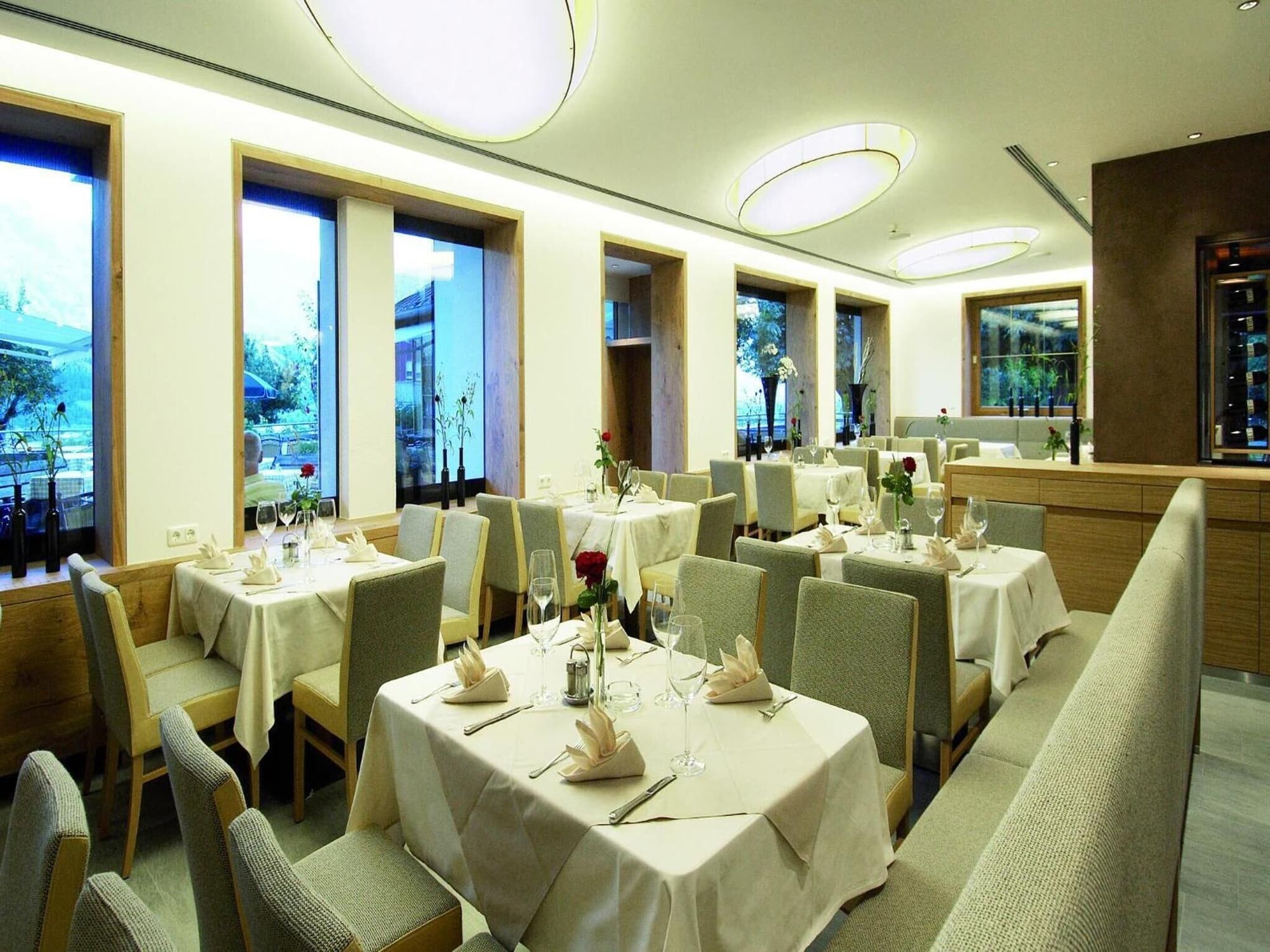 Landgasthof Bogner, Restaurant