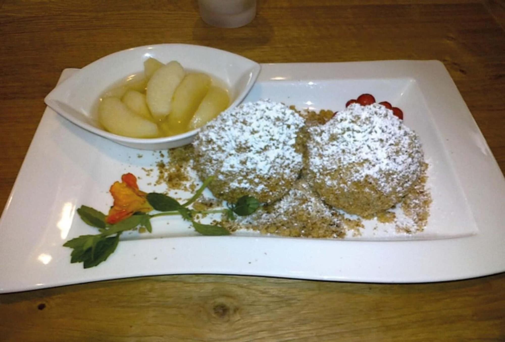 Landgasthof Bogner, Restaurant