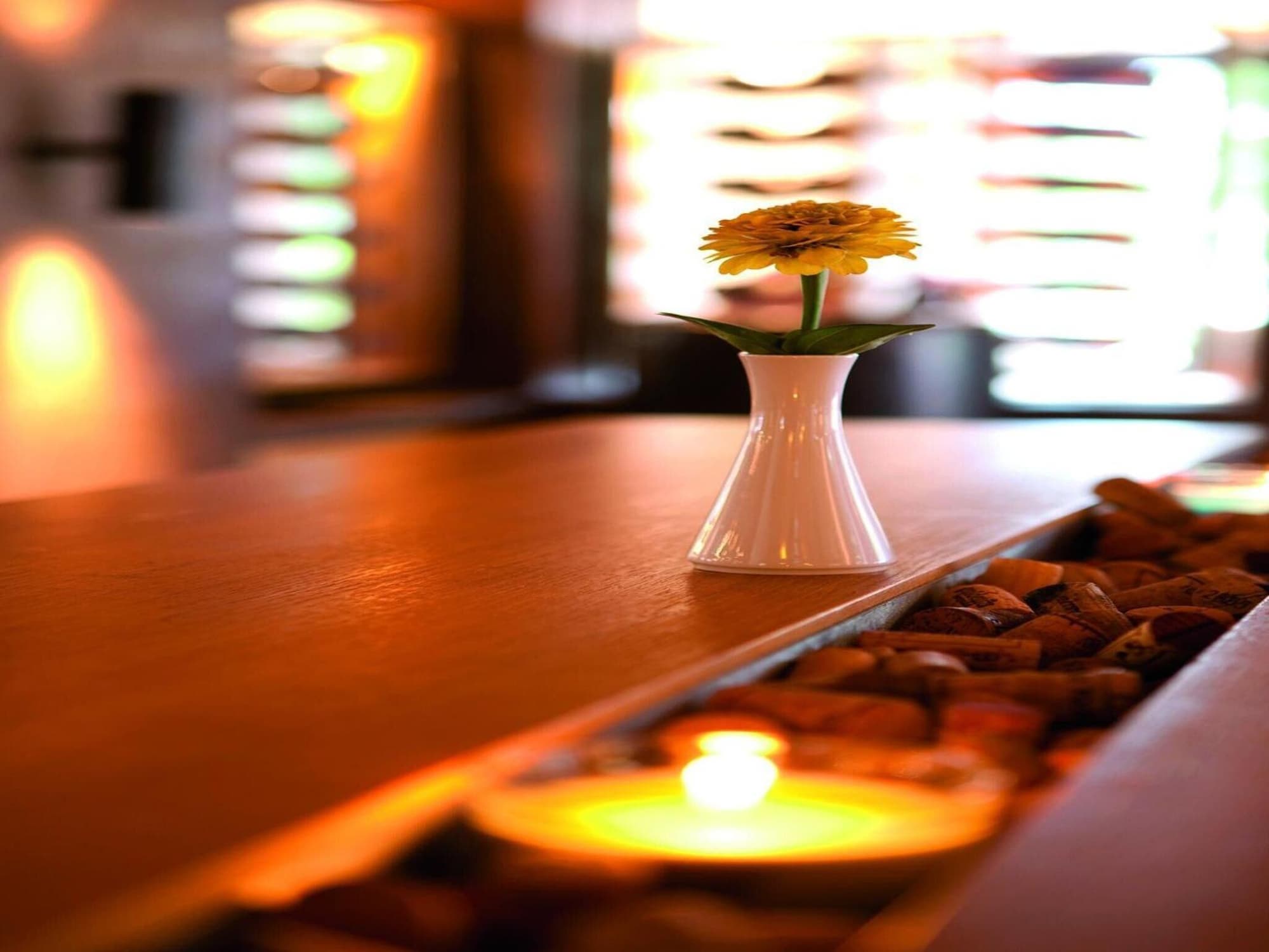 Landgasthof Bogner, Restaurant