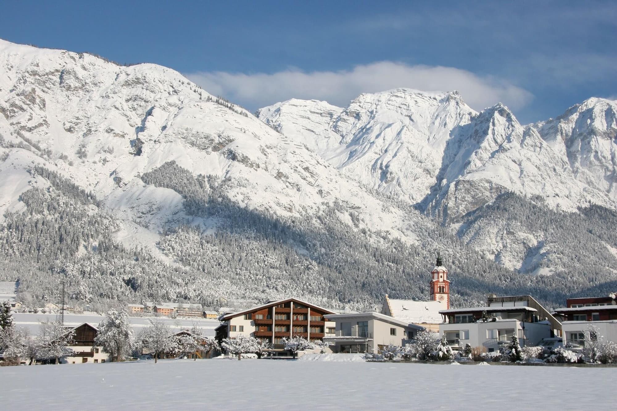 Landgasthof Bogner, General view