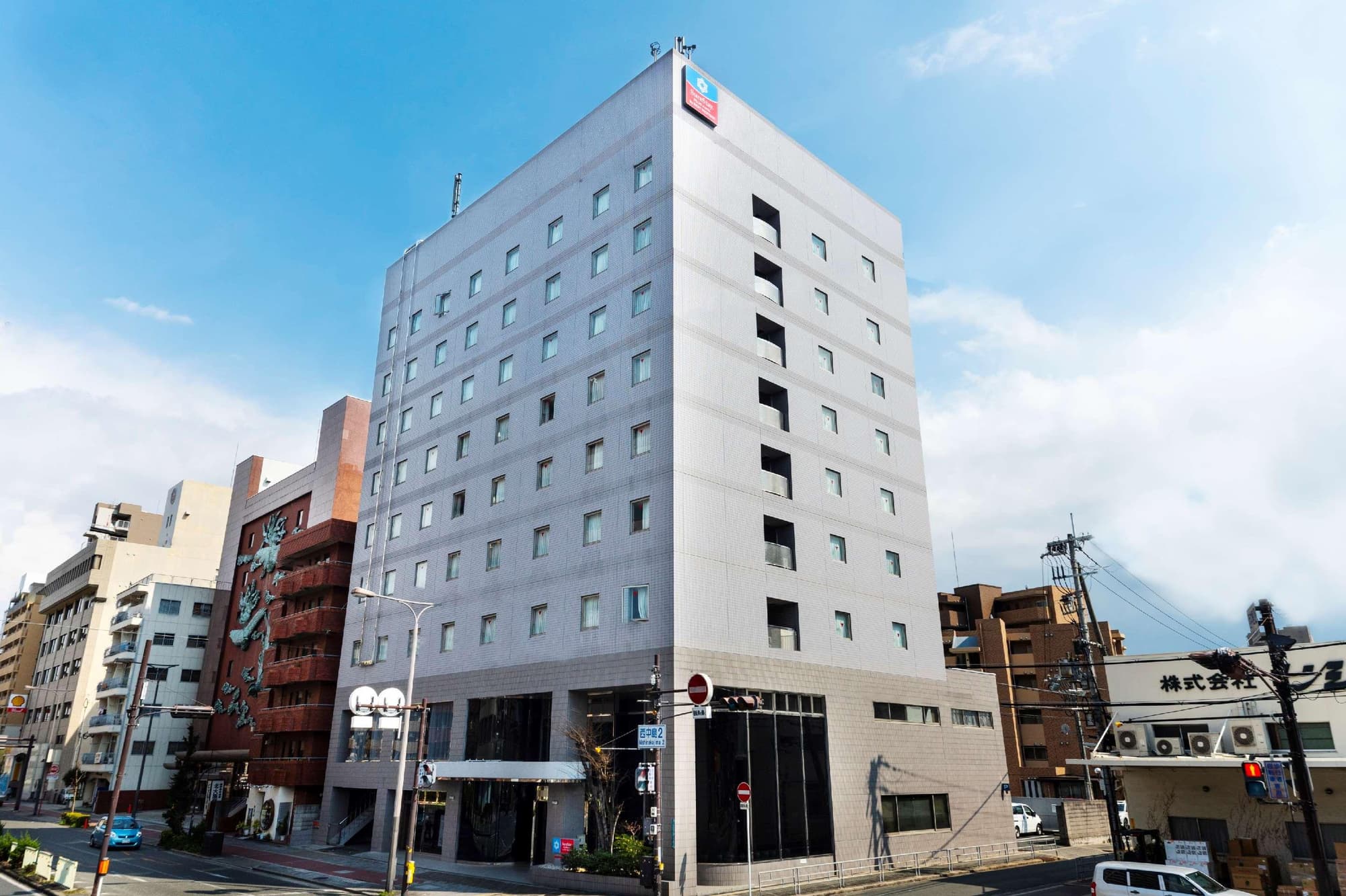 SureStay Plus by Best Western Shin-Osaka, General view