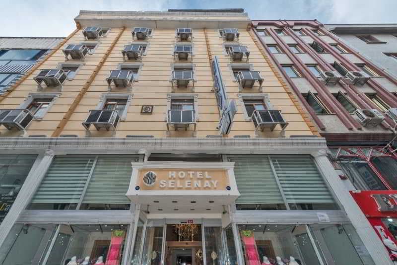 Selenay Hotel, General view