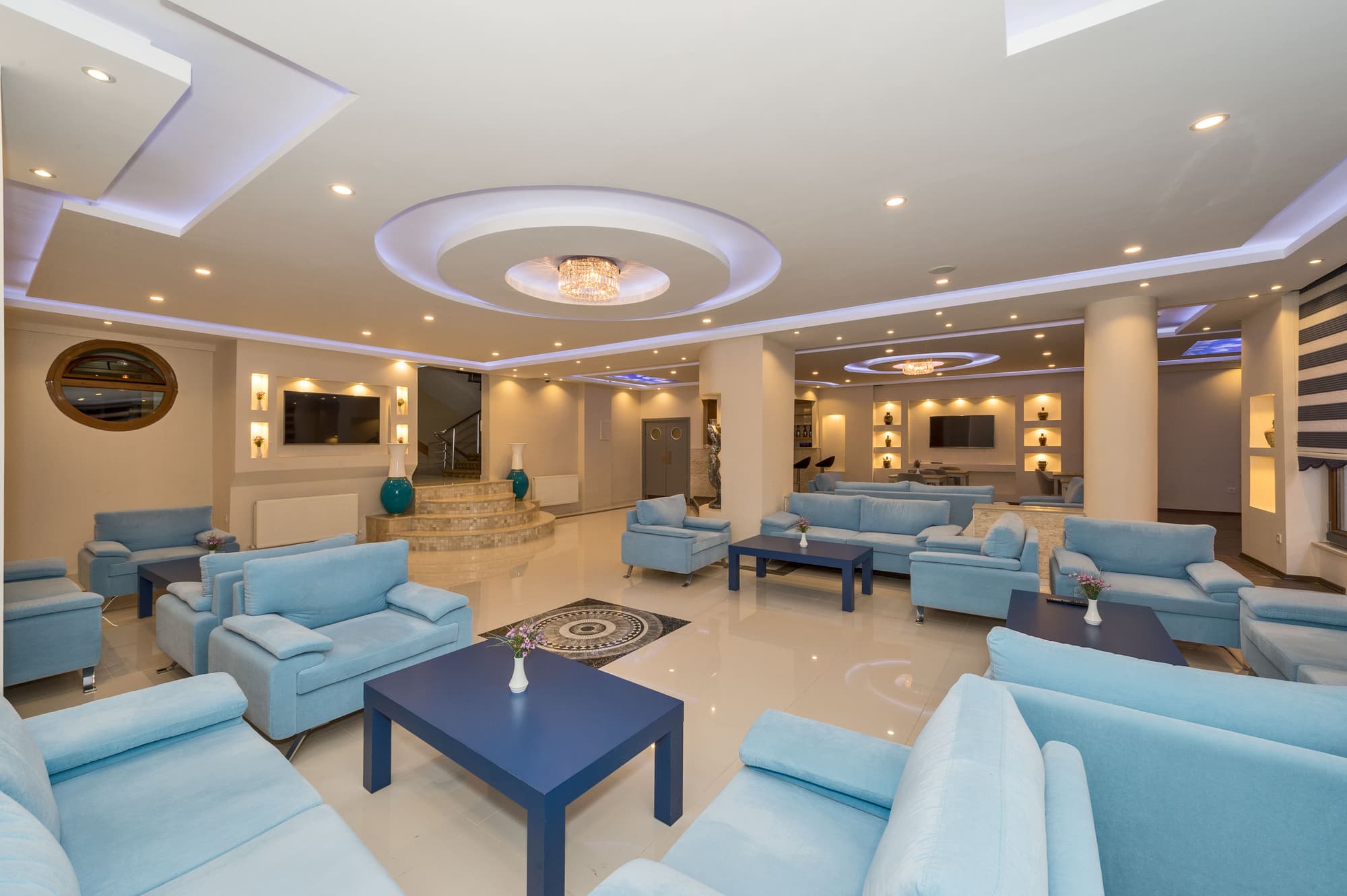 Selenay Hotel, Beach