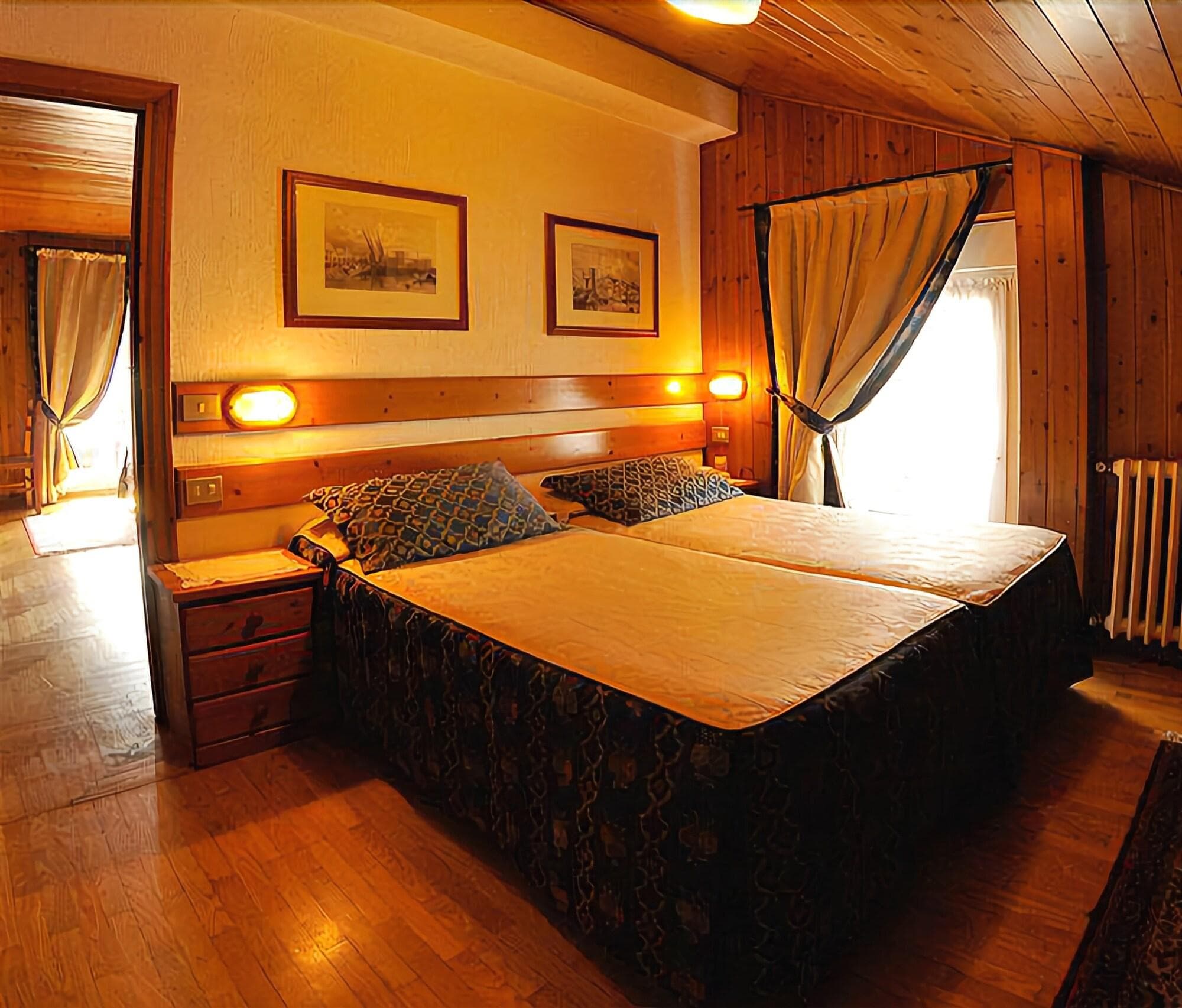 Baita Dei Pini, Room