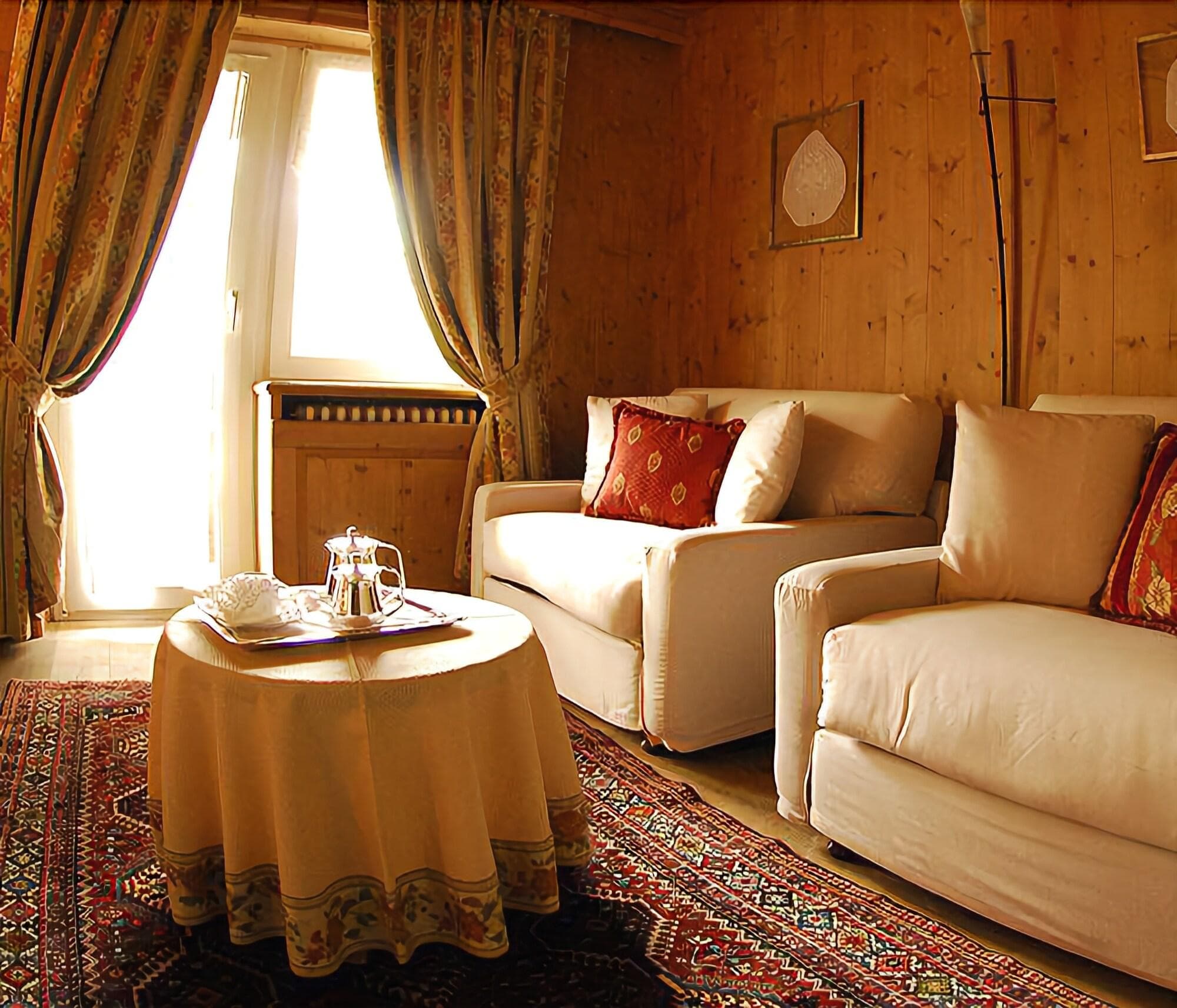 Baita Dei Pini, Room