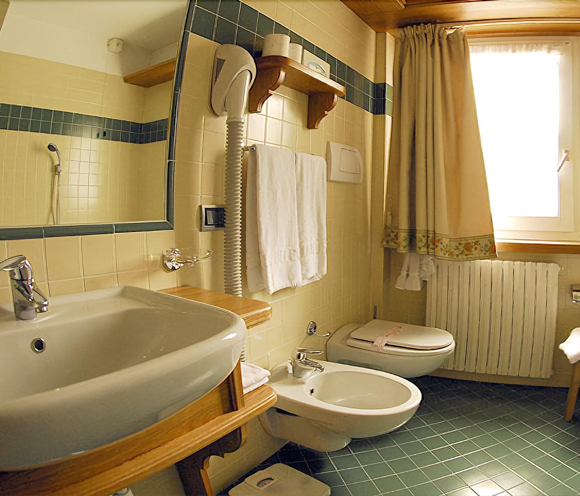 Baita Dei Pini, Room