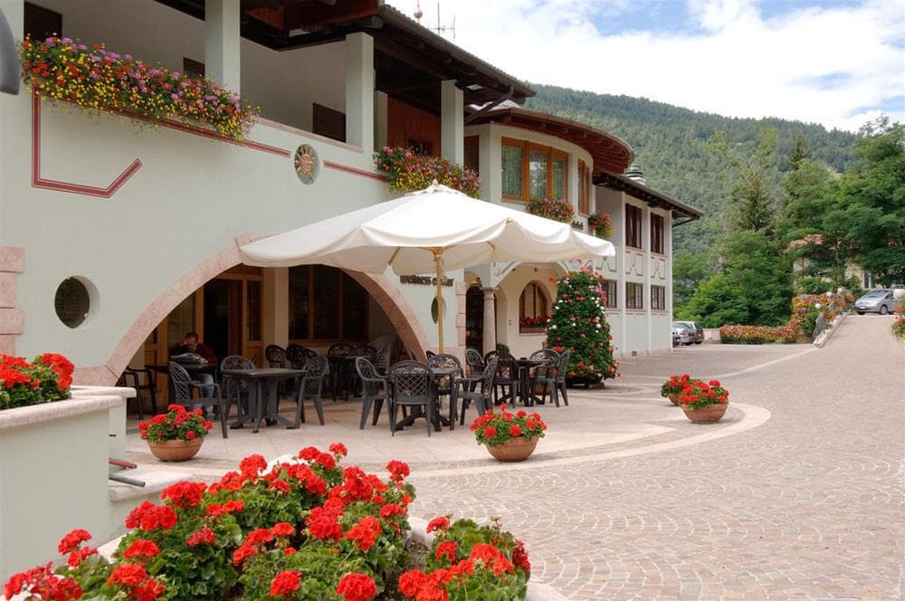 Arcobaleno, General view