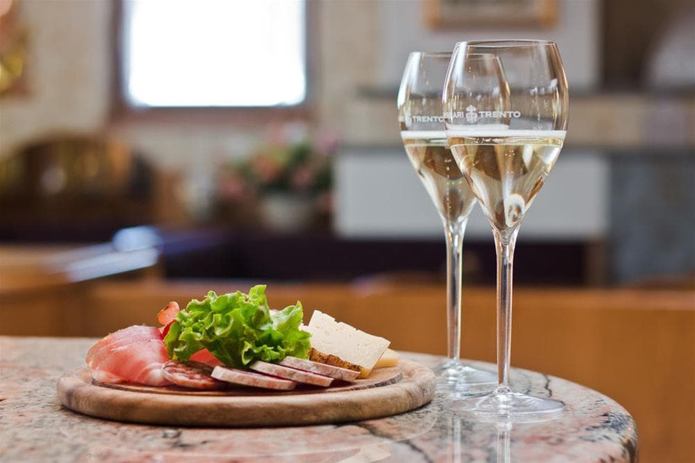 Arcobaleno, General view