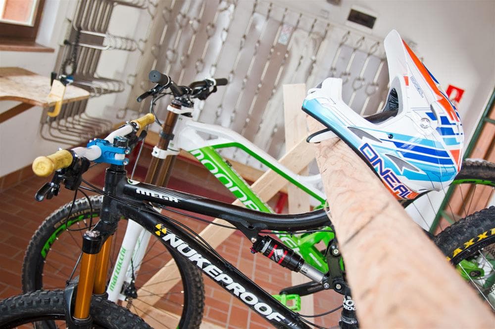 Arcobaleno, General view