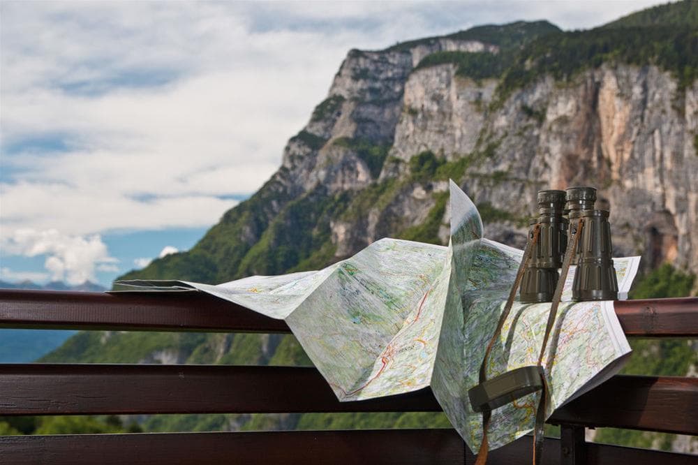 Arcobaleno, General view