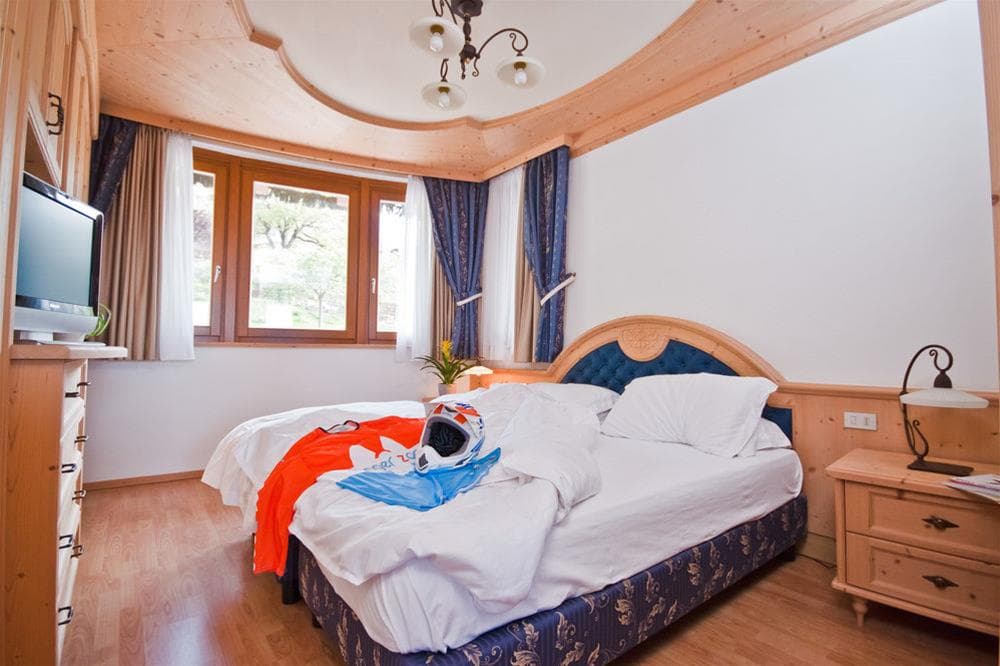 Arcobaleno, General view