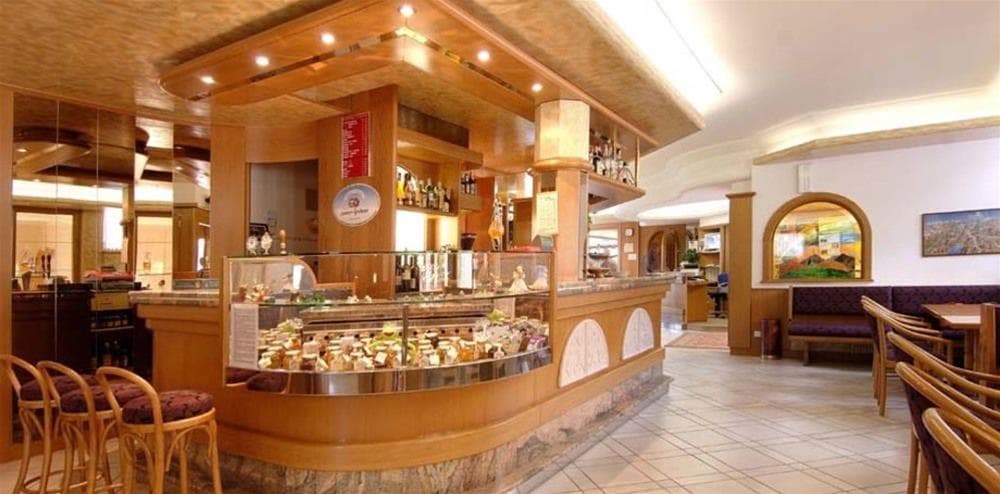 Arcobaleno, General view