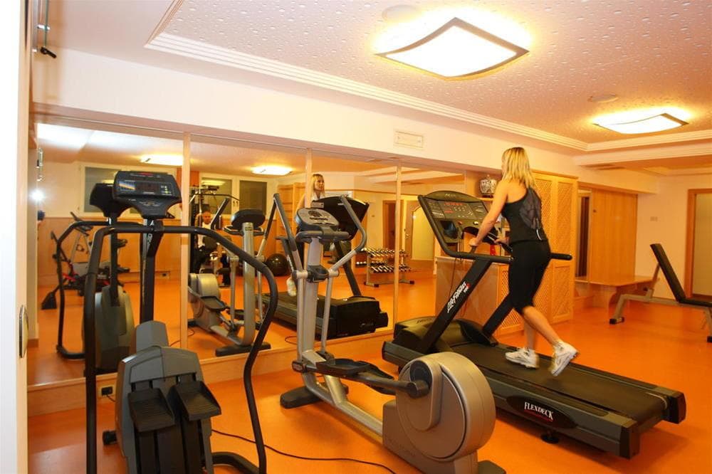 Arcobaleno, General view