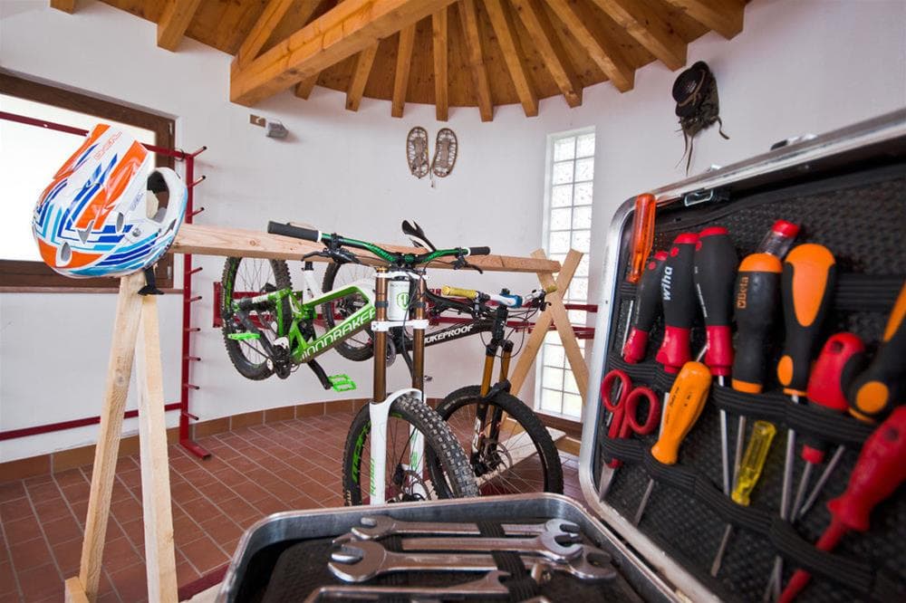 Arcobaleno, General view