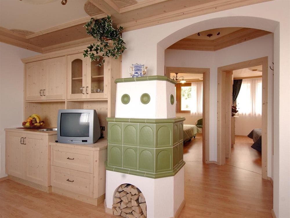 Arcobaleno, General view