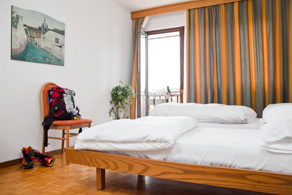 Arcobaleno, General view