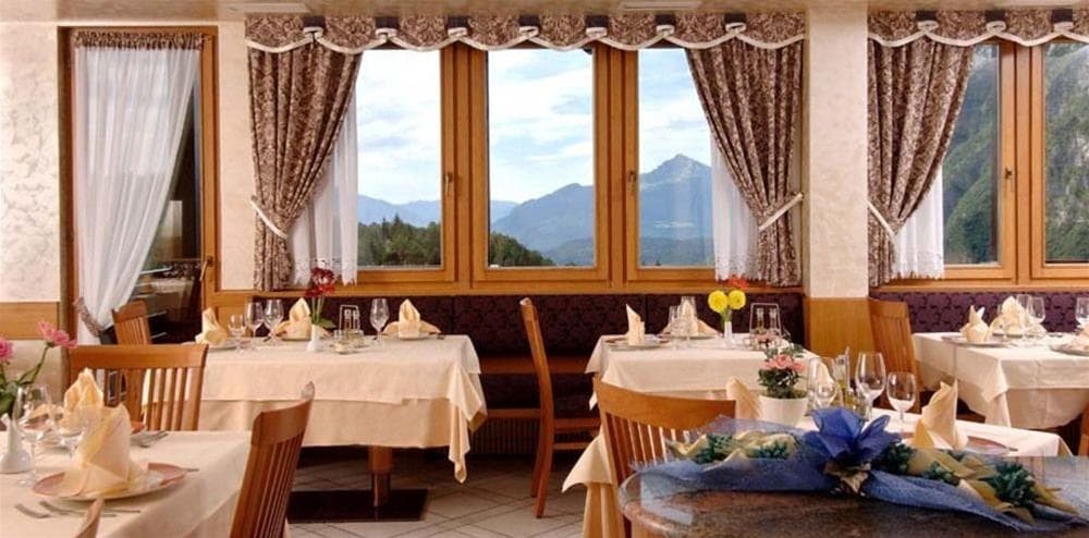 Arcobaleno, General view