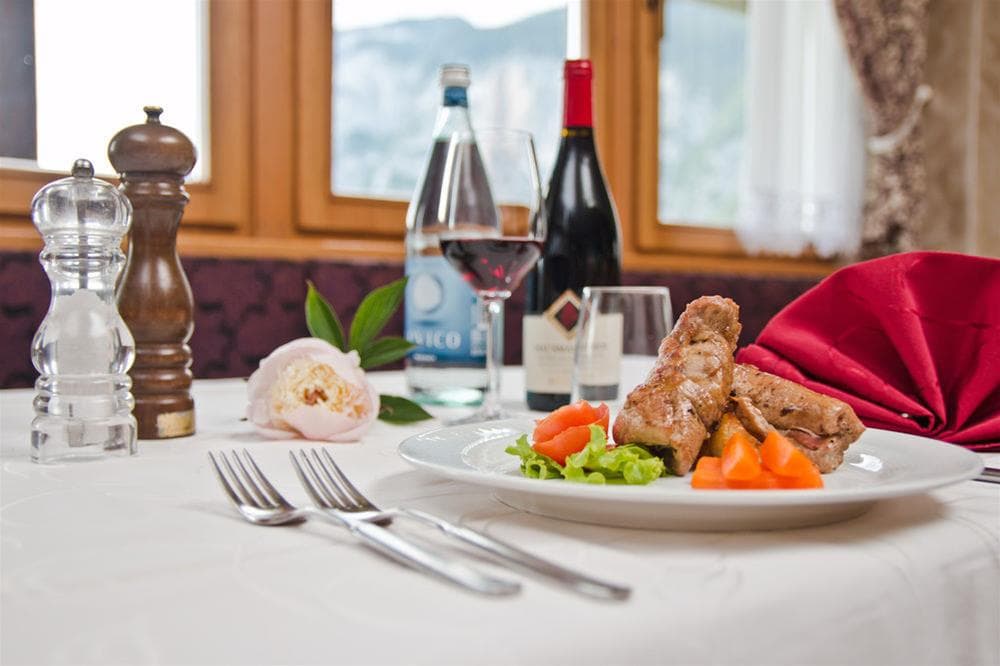 Arcobaleno, General view