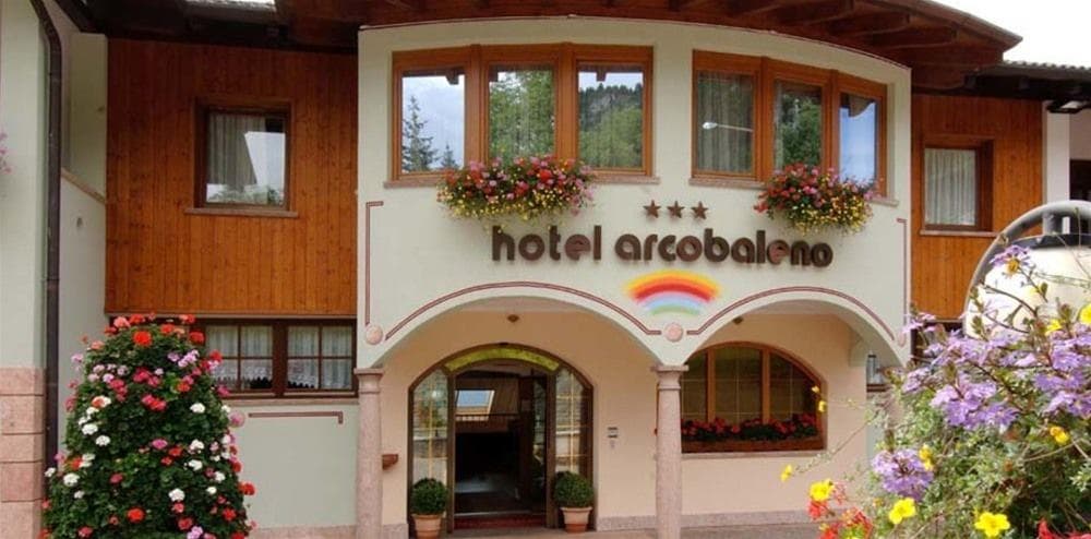 Arcobaleno, General view