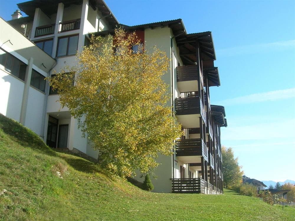 Arcobaleno, General view