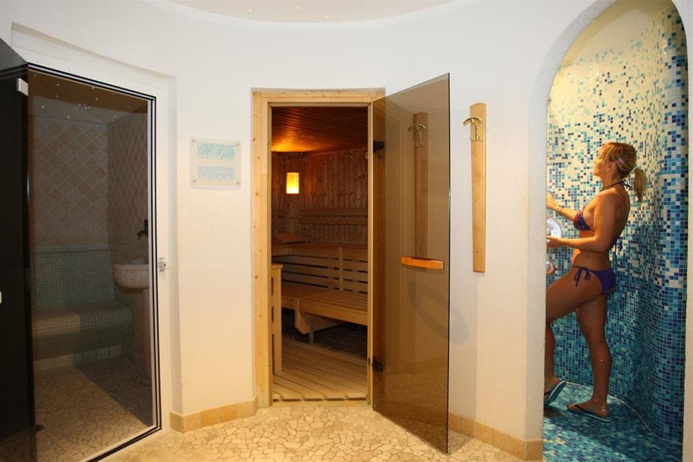 Arcobaleno, General view