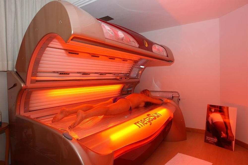 Arcobaleno, General view