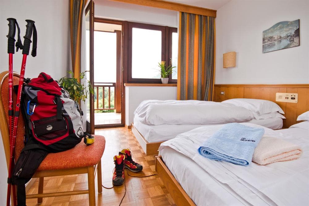 Arcobaleno, General view