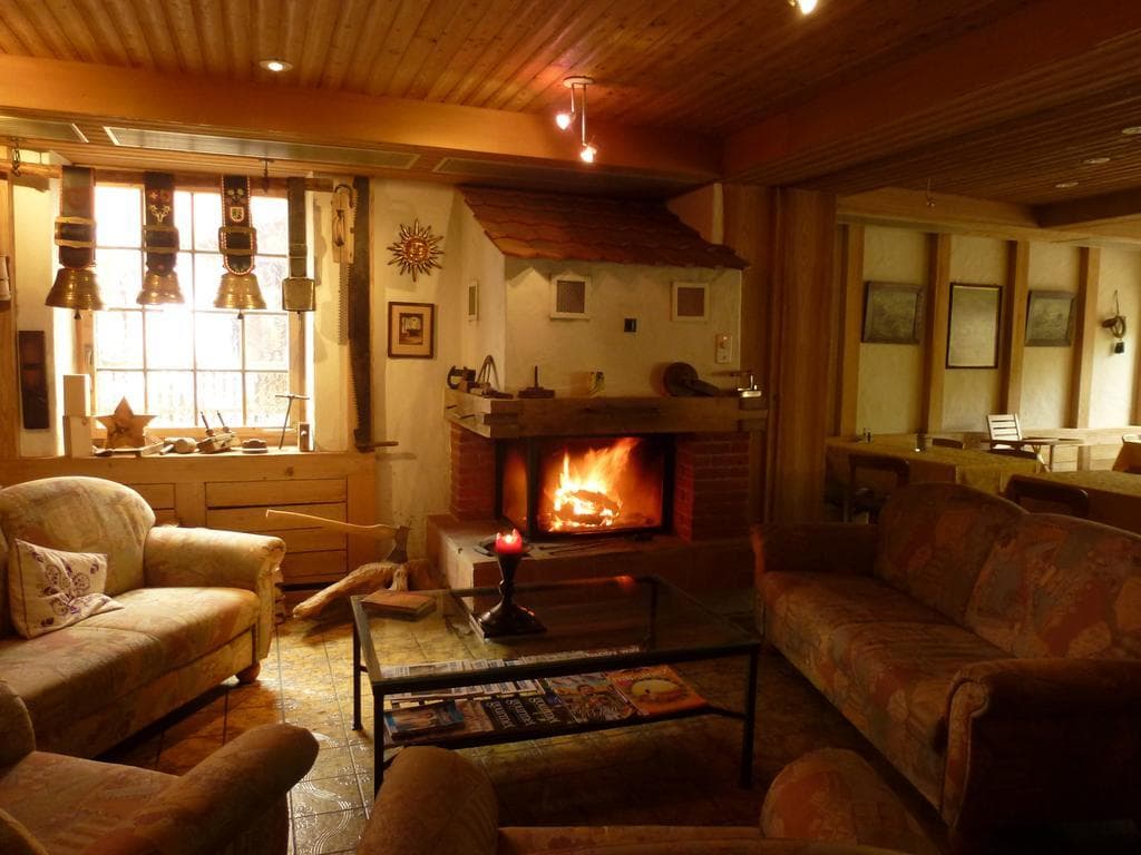 Post Hardermannli, General view