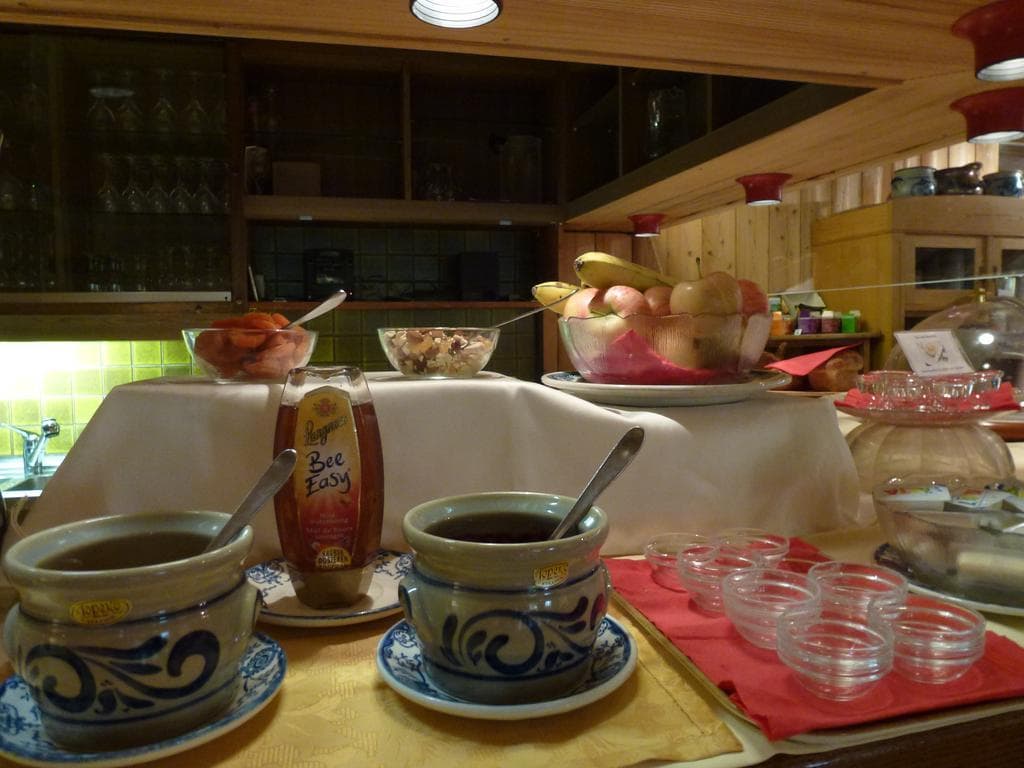 Post Hardermannli, General view