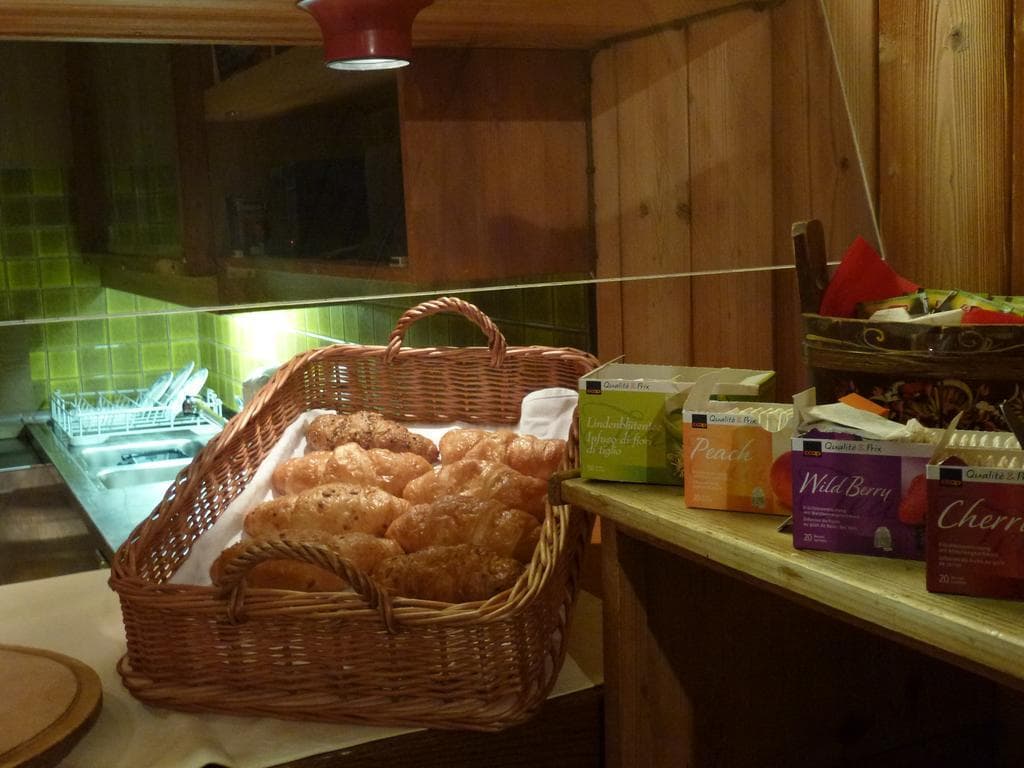 Post Hardermannli, General view