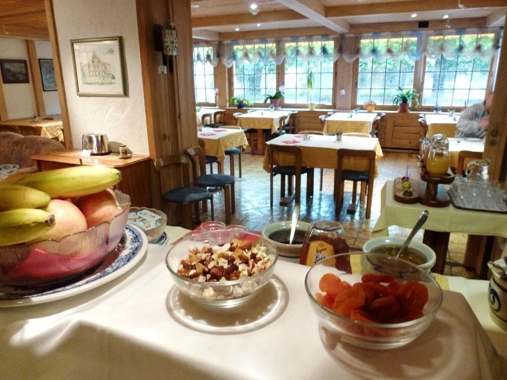 Post Hardermannli, General view