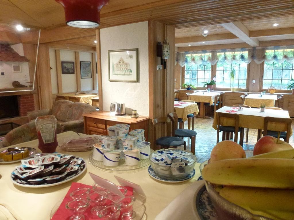 Post Hardermannli, General view