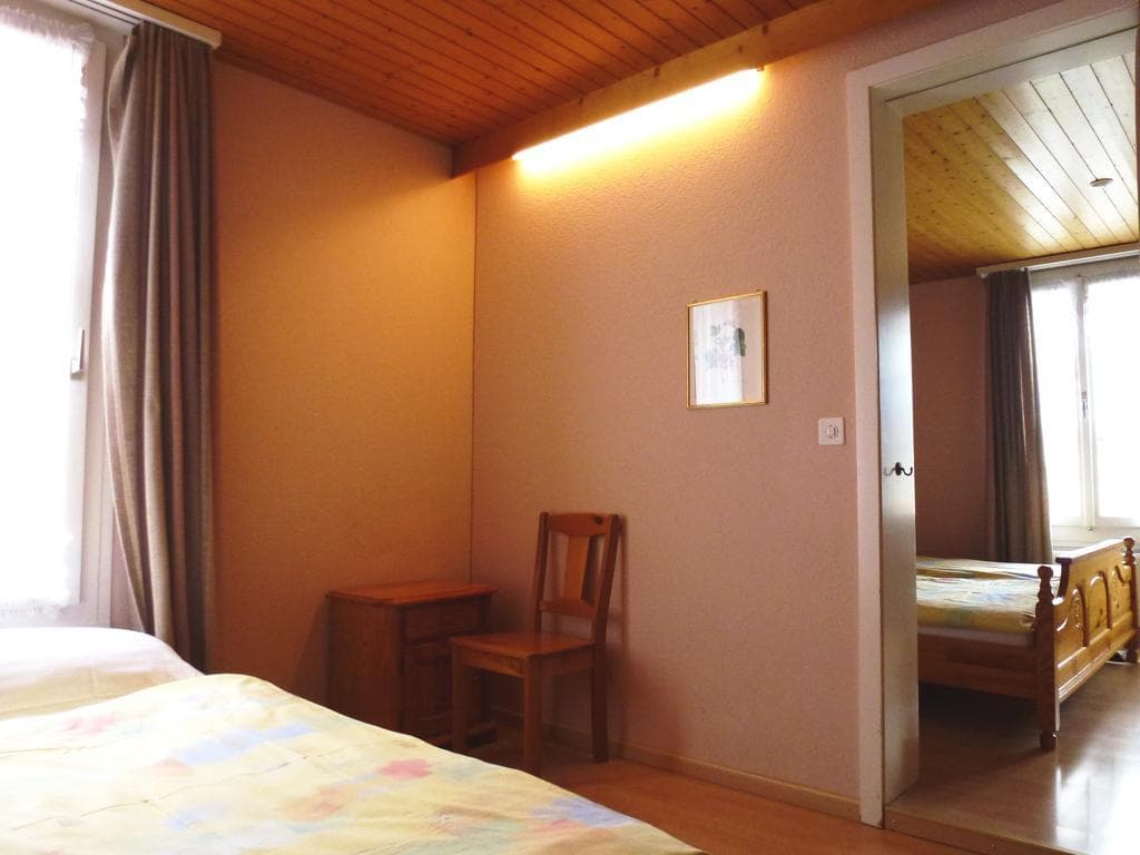 Post Hardermannli, General view