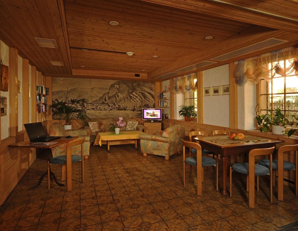 Post Hardermannli, General view