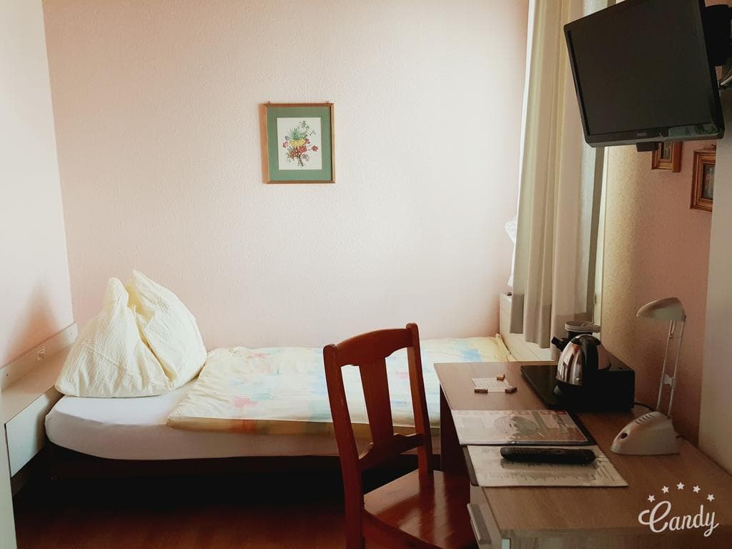 Post Hardermannli, General view