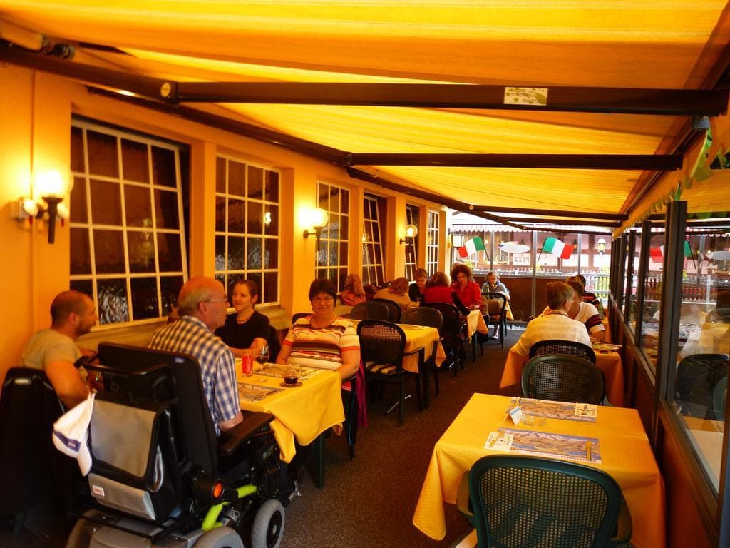 Post Hardermannli, General view