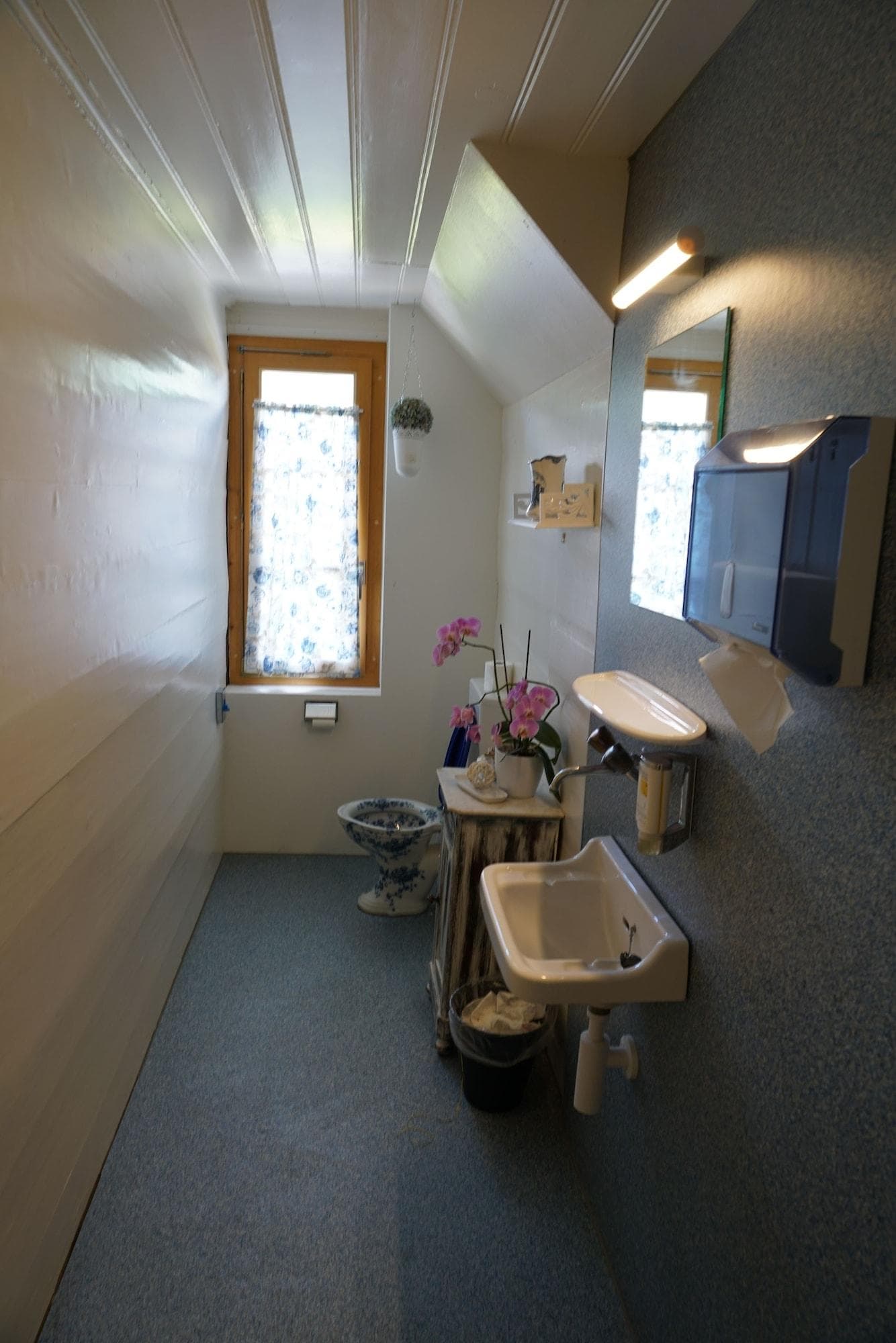 Alpenrose Hotel & Garden, Lobby