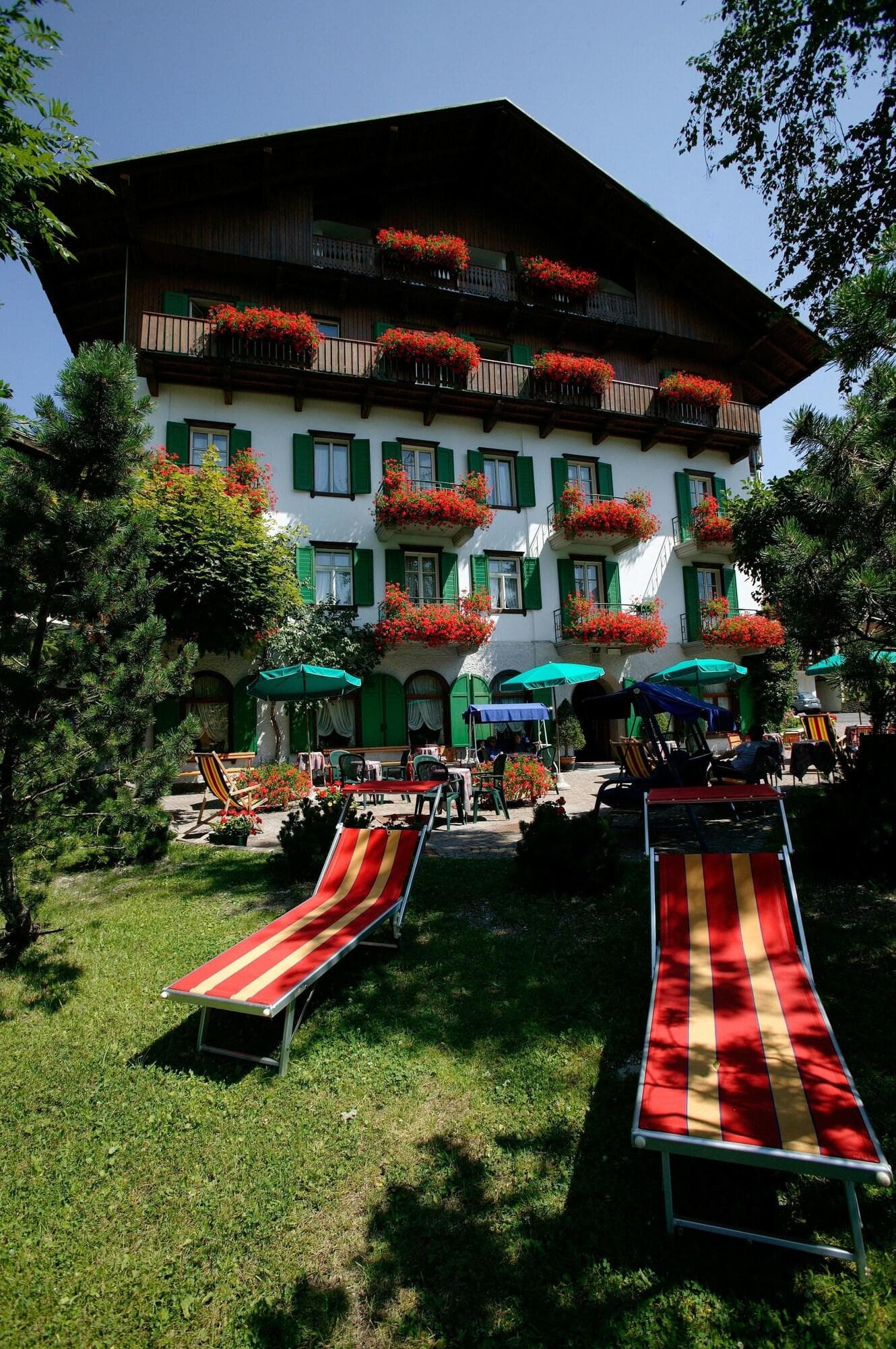 Pontechiesa, General view