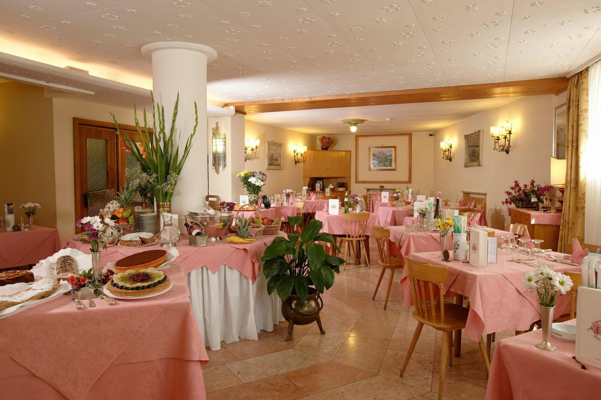 Pontechiesa, Restaurant
