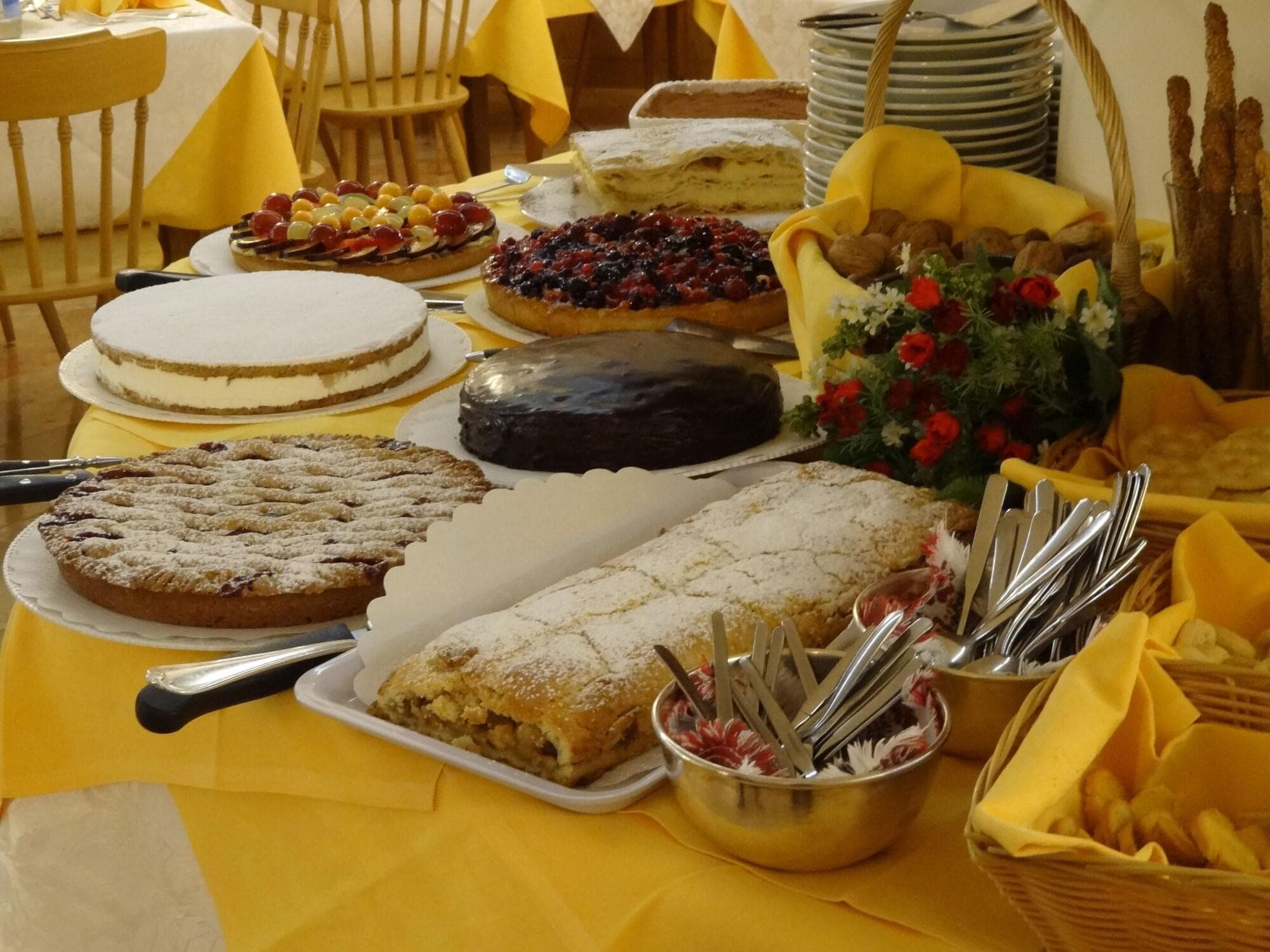 Pontechiesa, Restaurant