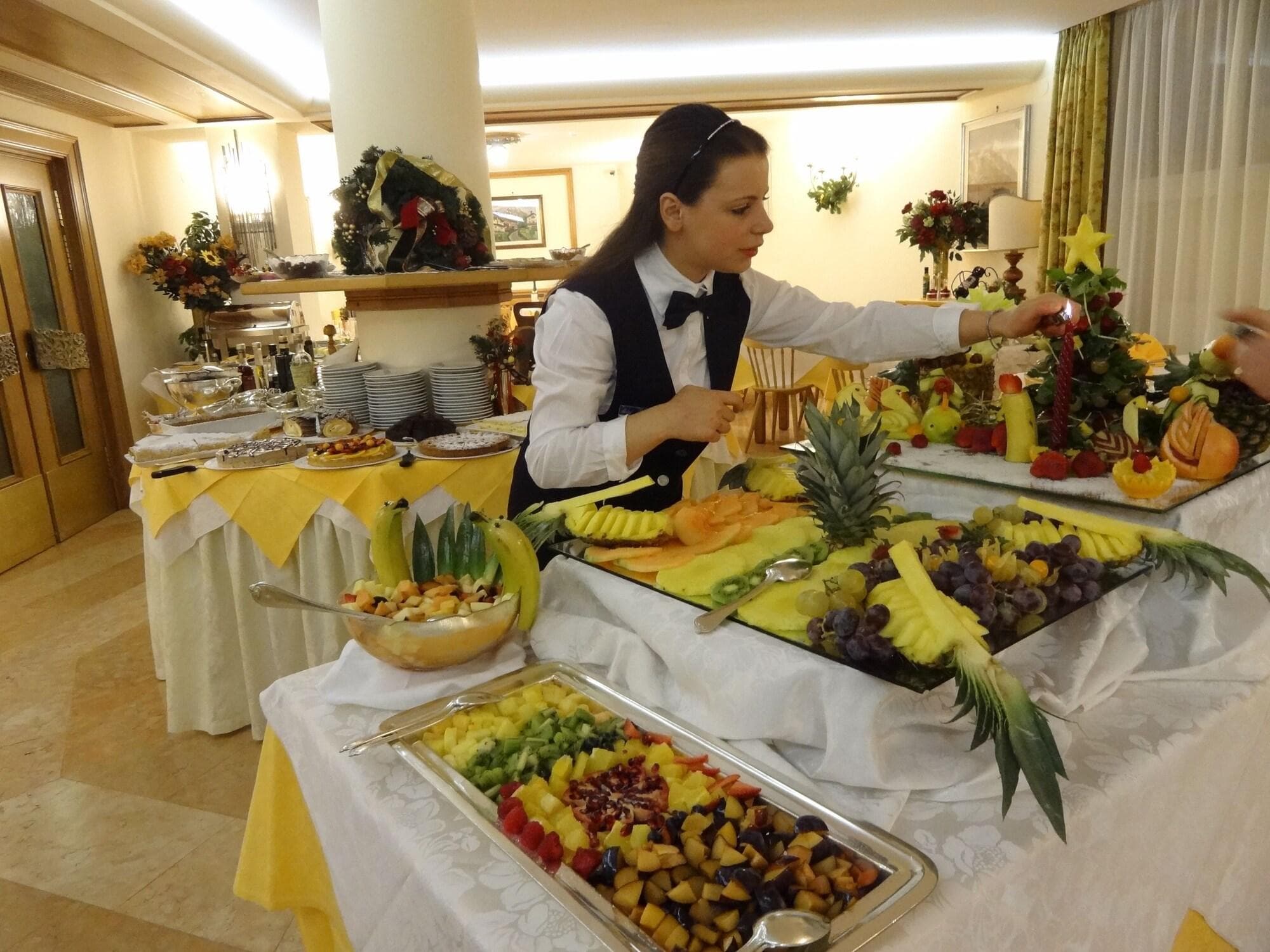 Pontechiesa, Restaurant