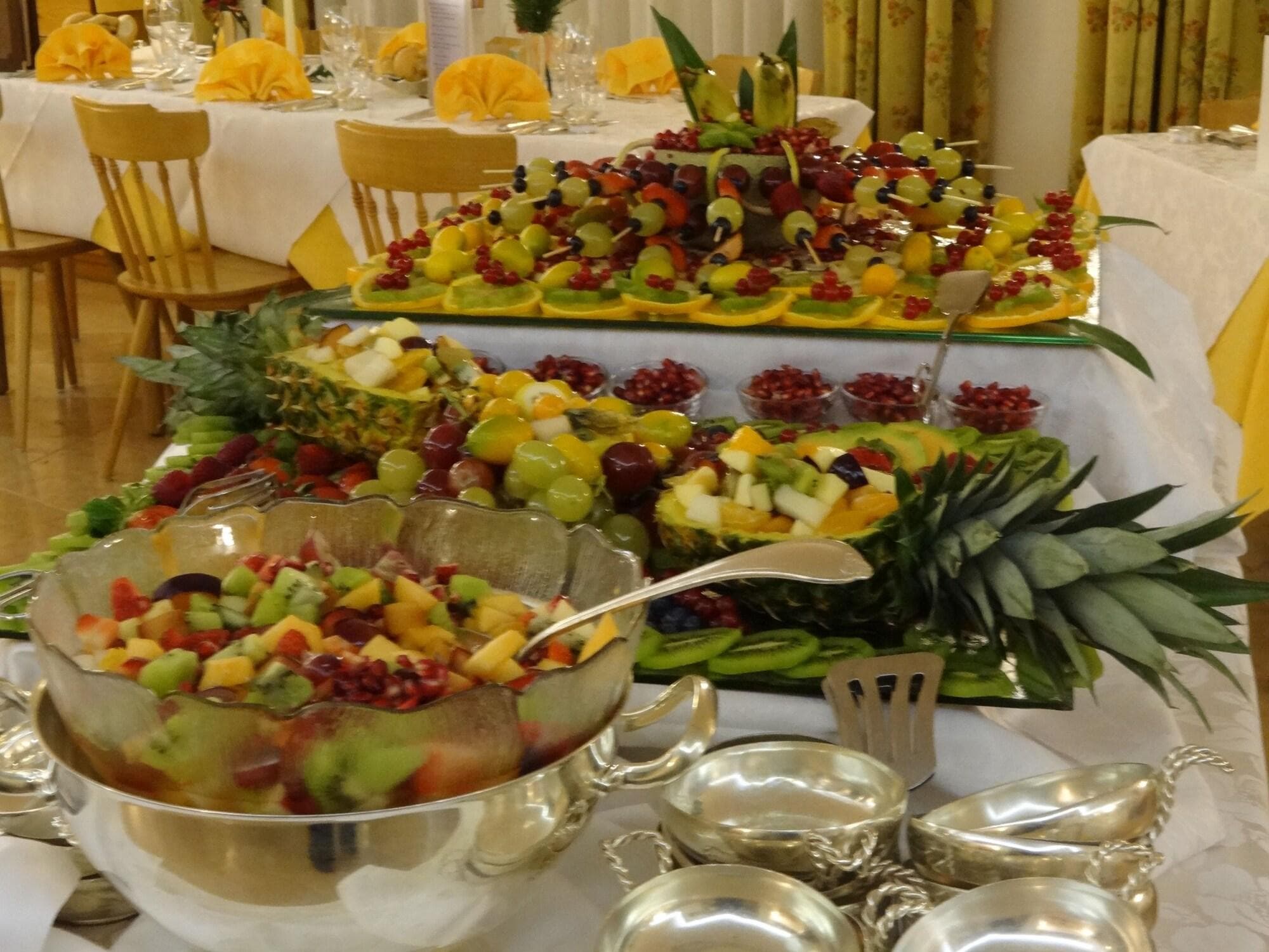 Pontechiesa, Restaurant