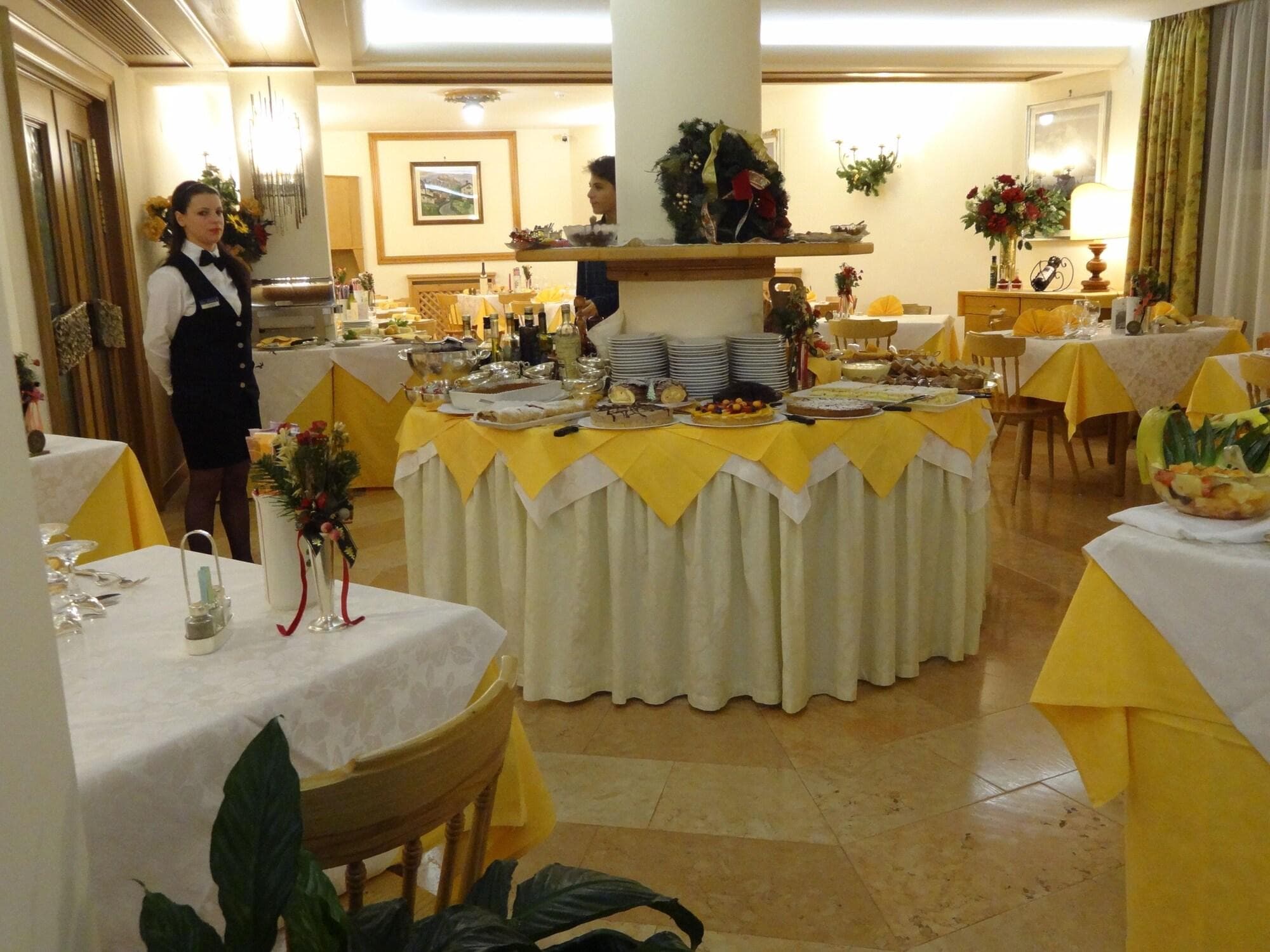 Pontechiesa, Restaurant