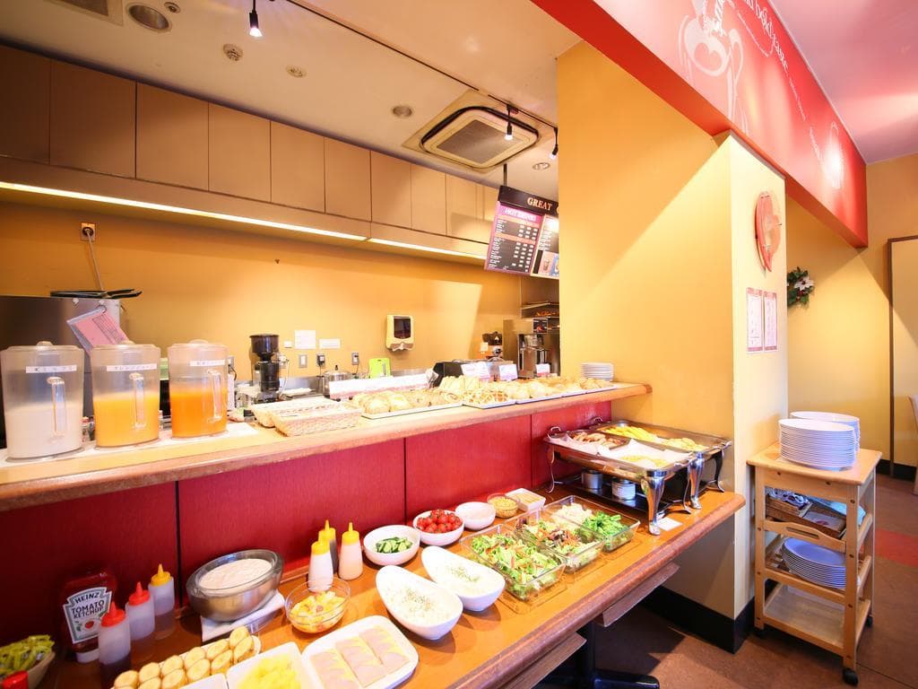 APA Hotel Chiba Yachiyo-Midorigaoka, General view