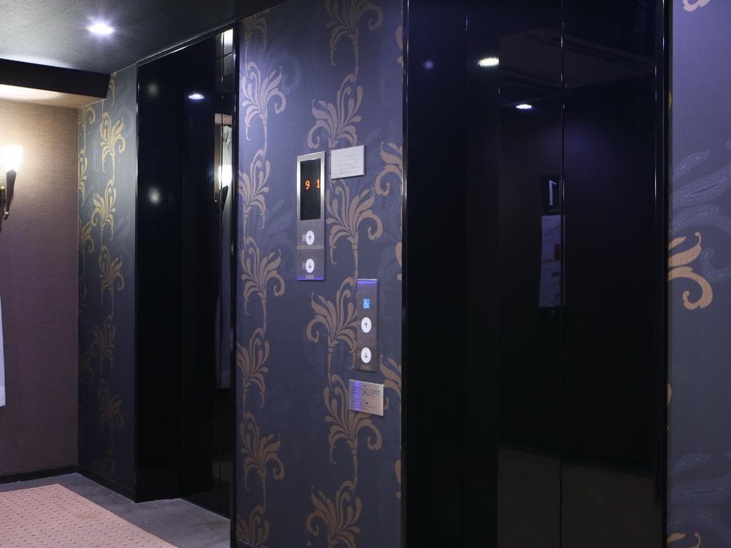 APA Hotel Chiba Yachiyo-Midorigaoka, General view