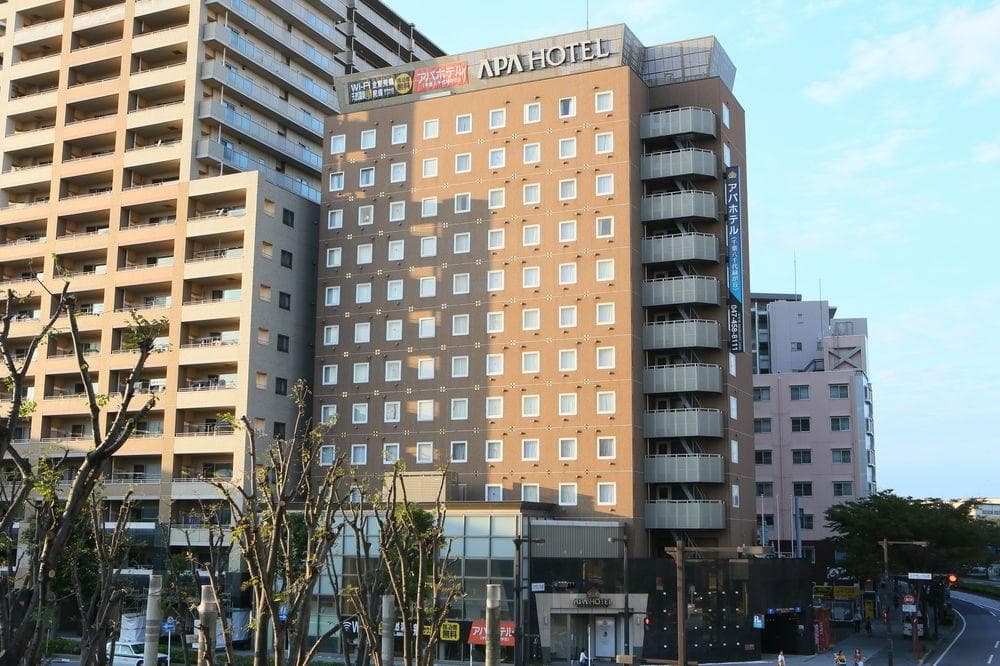 APA Hotel Chiba Yachiyo-Midorigaoka, General view