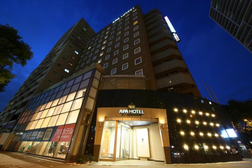 APA Hotel Chiba Yachiyo-Midorigaoka, General view