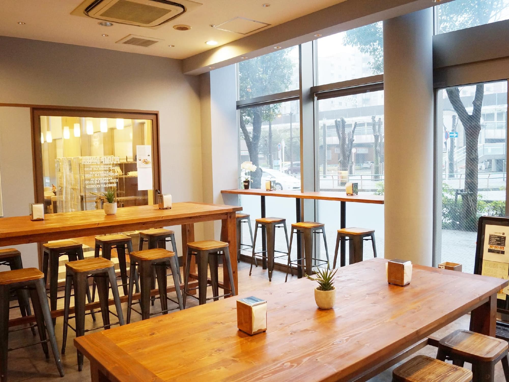 APA Hotel Chiba Yachiyo-Midorigaoka, Restaurant